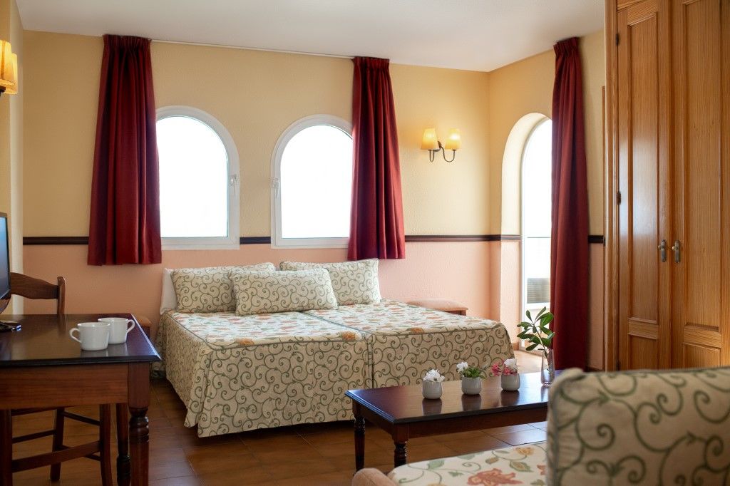 Occidental Torremolinos Hotel Ngoại thất bức ảnh