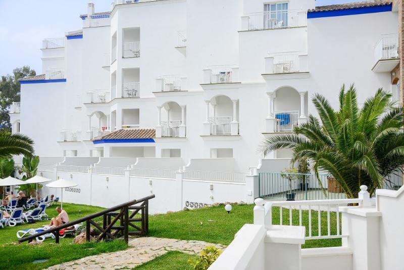 Occidental Torremolinos Hotel Ngoại thất bức ảnh