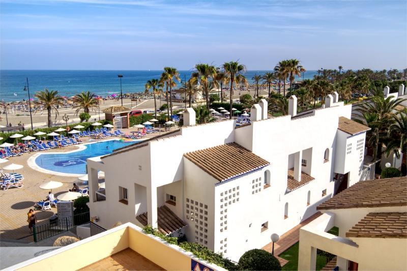 Occidental Torremolinos Hotel Ngoại thất bức ảnh